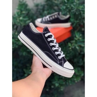 ( 1:1 trung) giày cv 70s đen