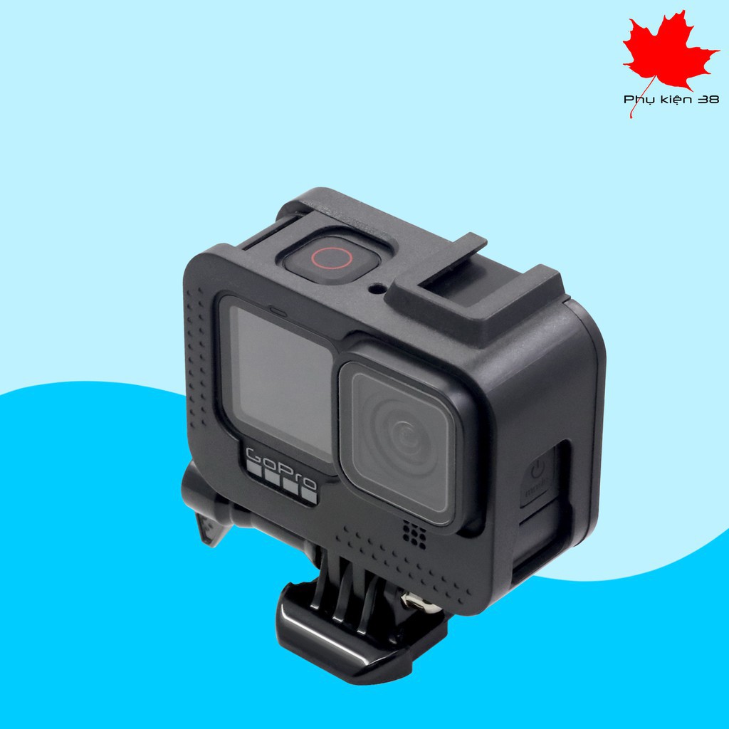 Khung GOPRO HERO 10 - Bộ phụ kiện gopro 10