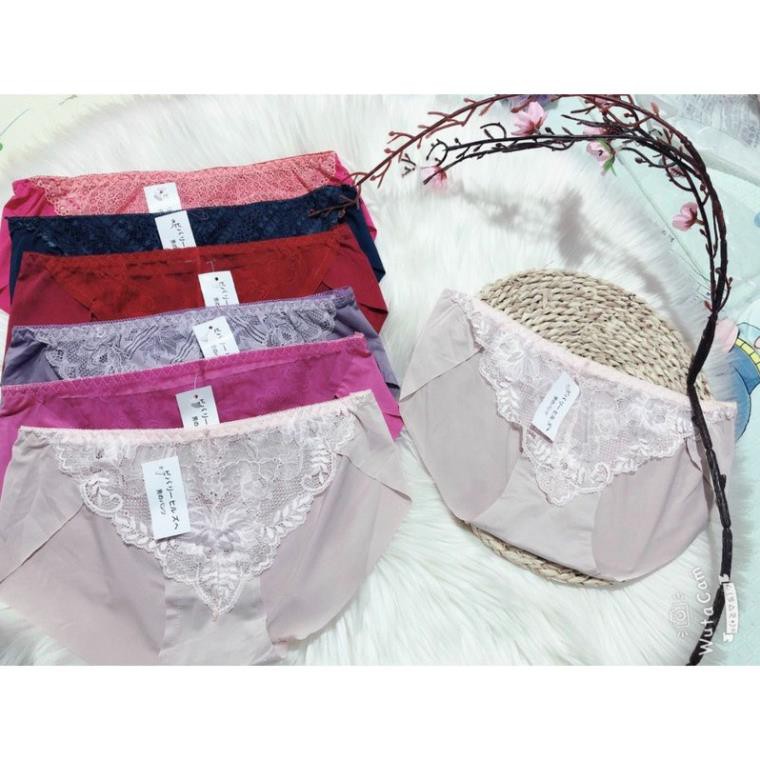 [Các bạn nhớ nhấn chọn quà nha] Quần Lót Nữ Su Đúc Thun Lạnh Co Giãn Kháng Khuẩn Nâng Mông Siêu Đẹp ❣️Freeship❣️ | BigBuy360 - bigbuy360.vn