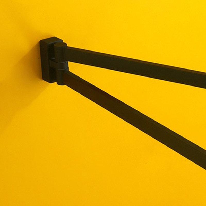 Giá Đỡ Treo Khăn Gắn Tường Nhà Tắm Chống Rỉ Sét Tiện Dụng