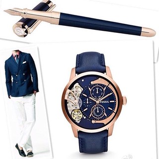 Đồng hồ Fossil ME1138