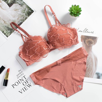 Bộ đồ lót ren, áo ngực su đúc, áo lót ren không gọng push up AR88 | BigBuy360 - bigbuy360.vn