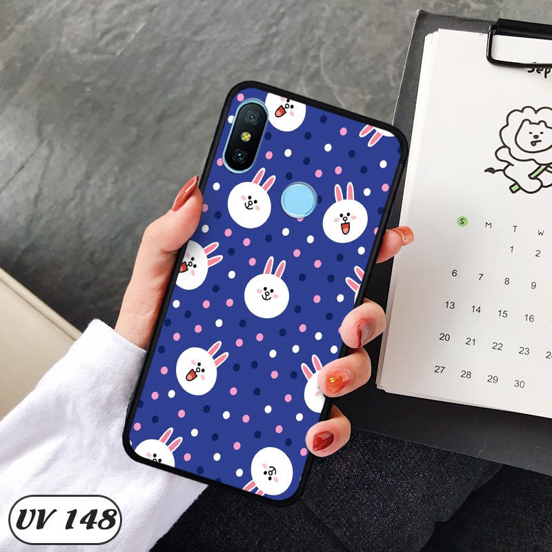 Ốp lưng cho điện thoại Xiaomi Redmi Note 6/ Note 6 Pro