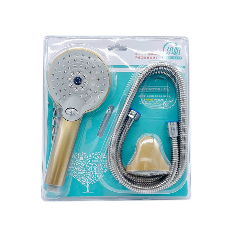 Đầu Vòi Hoa Sen Áp Suất Cao Dài 1 5m 59