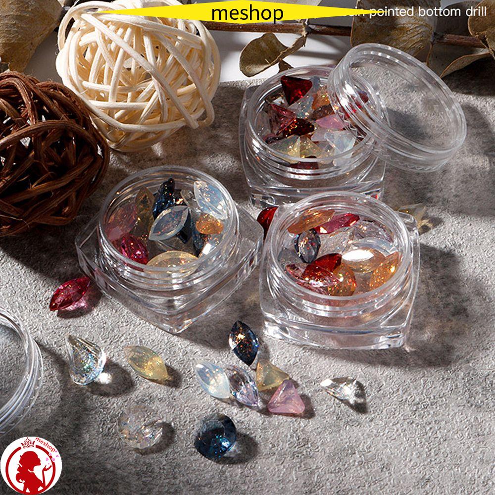 Set 50 Phụ Kiện Trang Trí Móng Tay Nghệ Thuật DIY|Phụ Kiện Trang Trí Móng Tay Nghệ Thuật