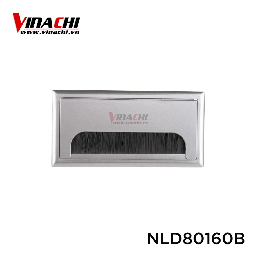 Dây Điện Chữ Nhật - NL Dây Điện Chữ Nhật Nhựa Bạc -80*160