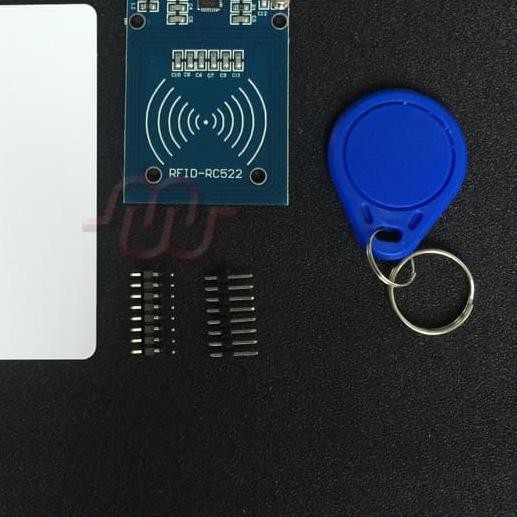 Mô Đun Rfid Mfrc-522 Rfid / Rc522 13.56mhz (arduino)