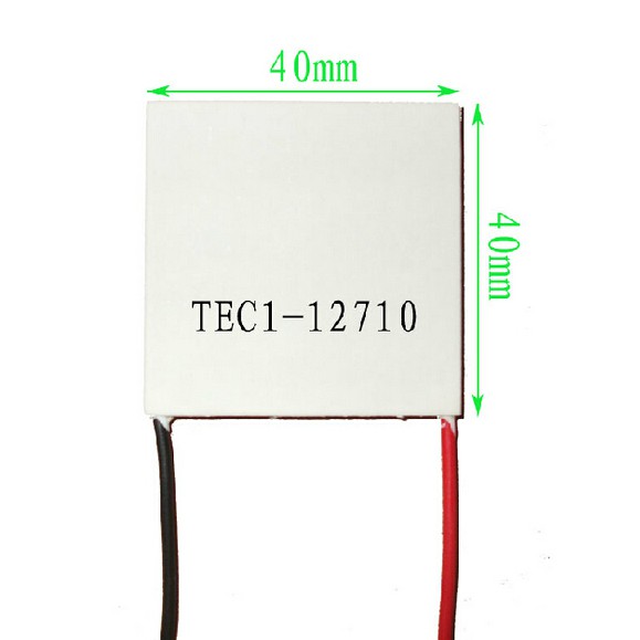 Sò nóng lạnh 120W TEC1-12710