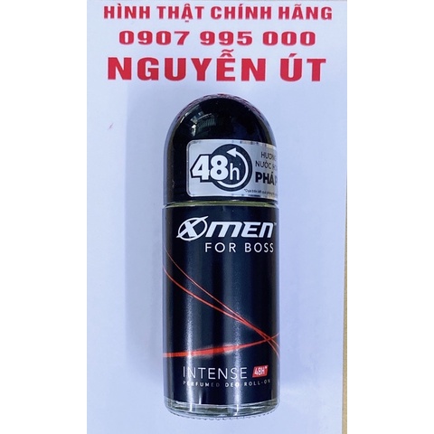 lăn khử mùi xmen 50ml