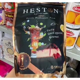 Bột pudding vị phô mai Heston Đài Loan (Panna Cotta)