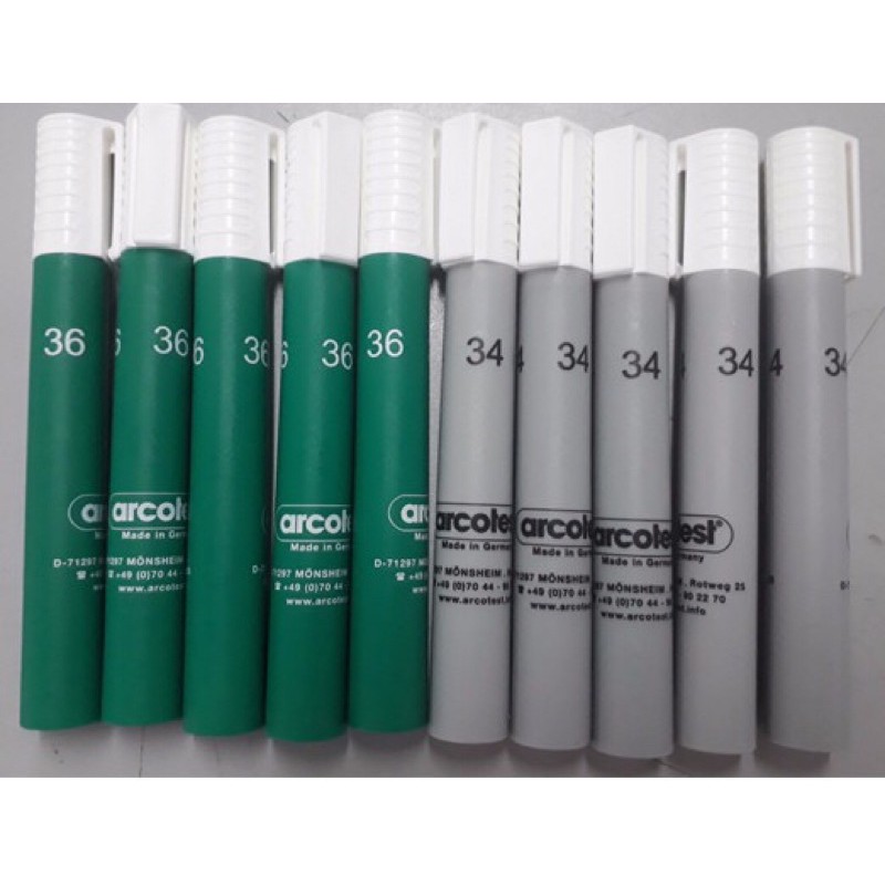 BÚT THỬ SỨC CĂNG MÀNG NHỰA HÃNG ARCOTEST