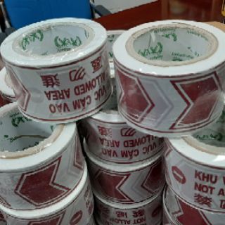 Băng rào cảnh báo