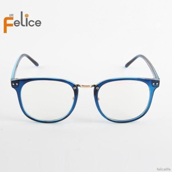 Kính mắt màu felicelife trong suốt bằng silicon