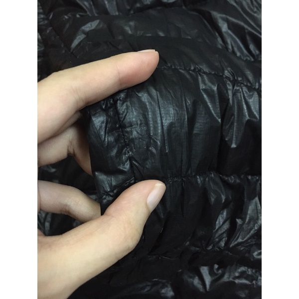 Áo phao Hàn lông vũ hiệu The North Face 2hand