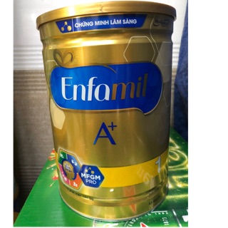 Sữa bột anfamil 1 1.7kg mới nhất date t12/2021