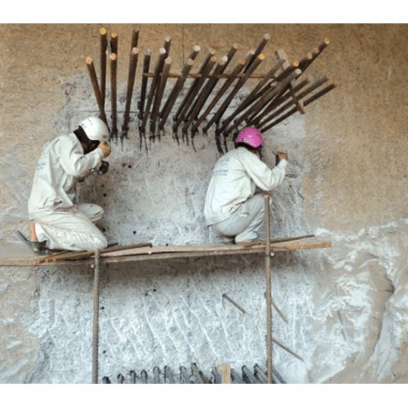 Súng bắn keo RAMSET EPCON G5 - súng chuyên dụng bắn keo cấy thép