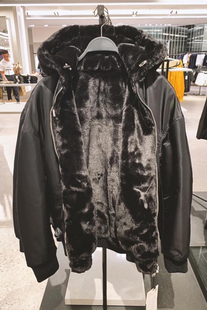💥Được kiểm hàng💥Áo khoác dù lót lông cao cấp💥 | BigBuy360 - bigbuy360.vn