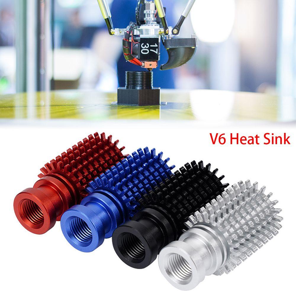 BTLIMER 4 Bộ Tản Nhiệt V6 Hợp Kim Nhôm Chuyên Nghiệp Cho E3D J-head Tản Nhiệt E3D