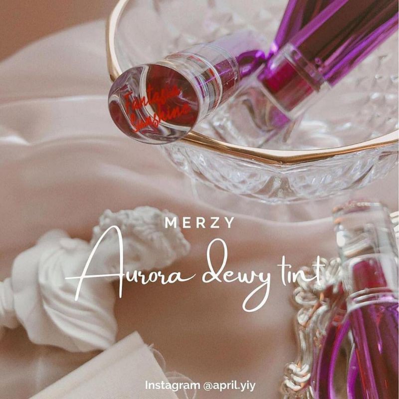 Son Merzy Aurora Dewy Tint | BigBuy360 - bigbuy360.vn