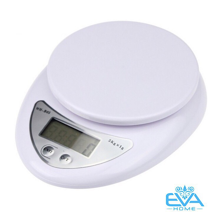 Cân Điện Tử Nhà Bếp Để Bàn 5 Kg Kitchen Scale