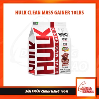 Sữa Dinh Dưỡng Dạng Bột Tăng Cân Nhanh Cho Người Gầy HULK CLEAN MASS