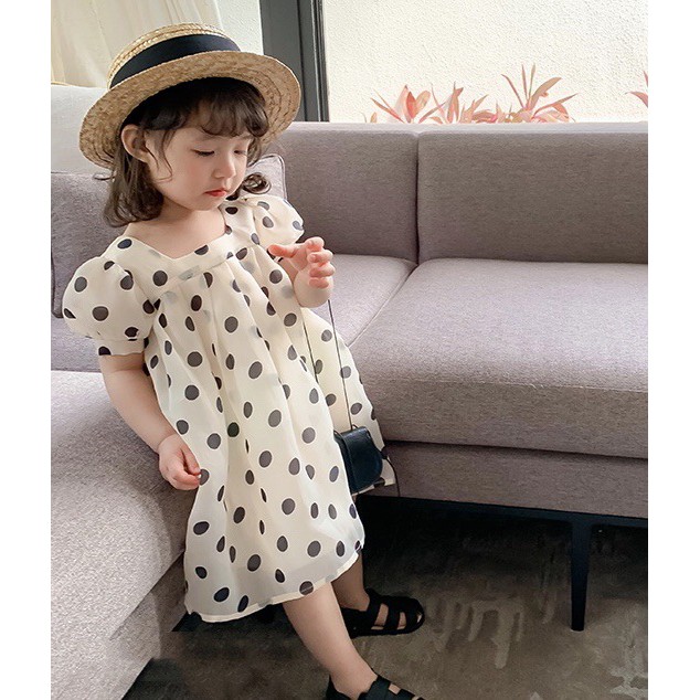 Váy Đầm Thời Trang Trẻ em Cao Cấp M7
