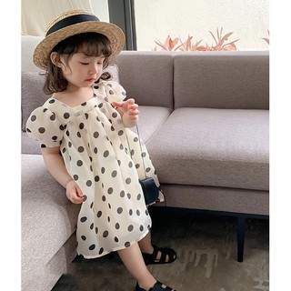 Váy Đầm Thời Trang Trẻ em Cao Cấp M7