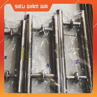 Tay nắm cửa cổng Inox cao cấp đủ size