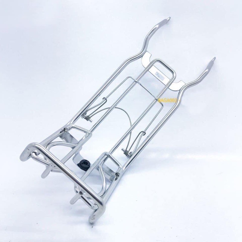 Baga Jupiter xăng cơ Inox