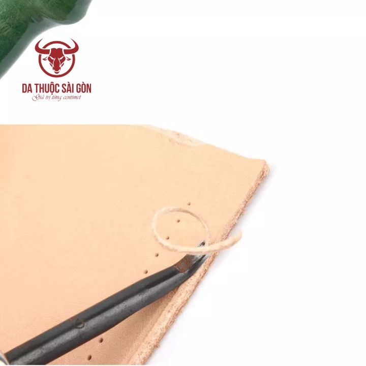 Dụng Cụ Tỉa Viền -  Bộ dụng cụ làm da - Da Thuộc Sài Gòn