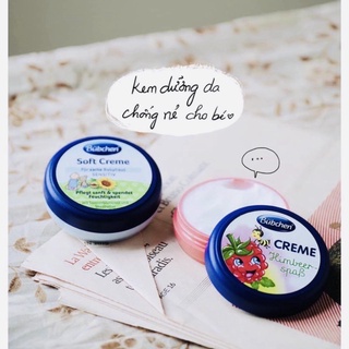 [BEANNA] Kem dưỡng da Bubchen 20gr/75gr - Đức