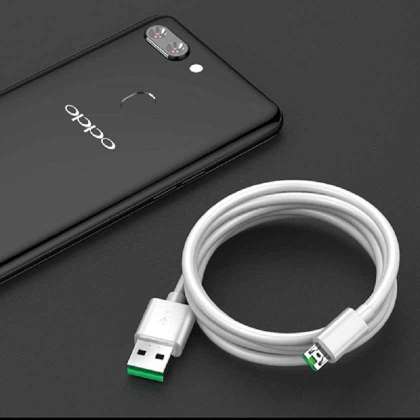 Dây Sạc Oppo Cáp Sạc Samsung,Xiaomi.... Sạc Nhanh 3A 1M Micro Usb Oppo A3S A5S F5 F7 F9 F11 Pro A12 A12E A31 A83 A71