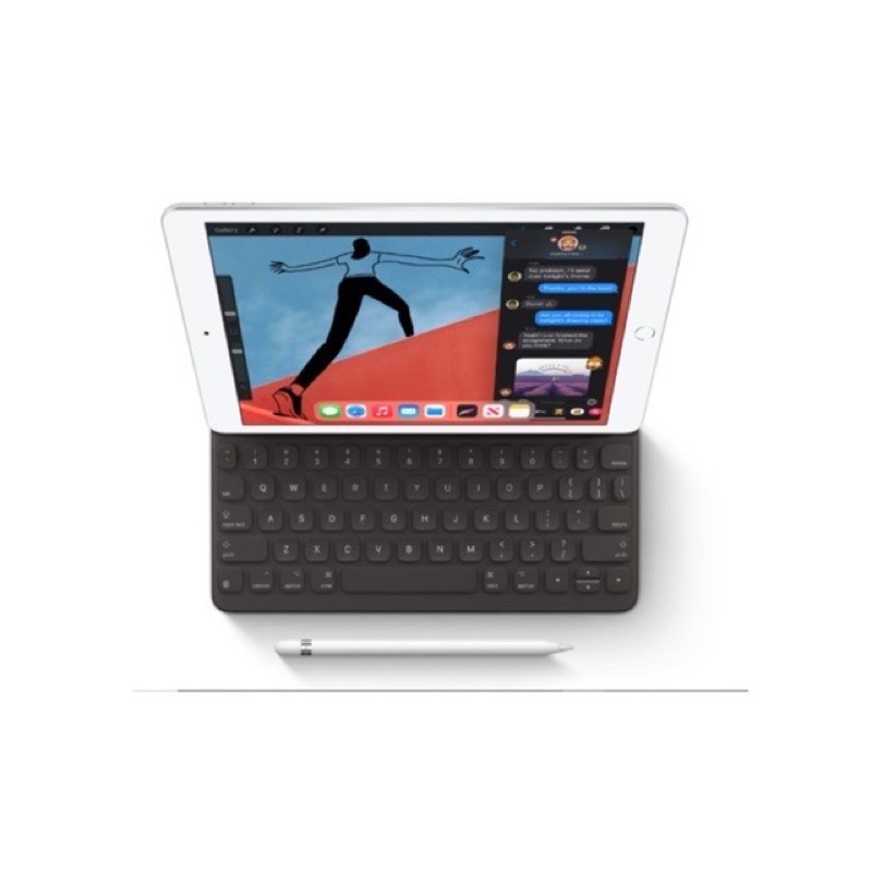 Máy tính bảng iPad Gen 8 10.2" 2020 32GB Wifi Nguyên Seal Fullbox Chưa Act
