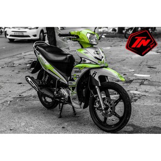 Tem Trùm Sirius Fi M1