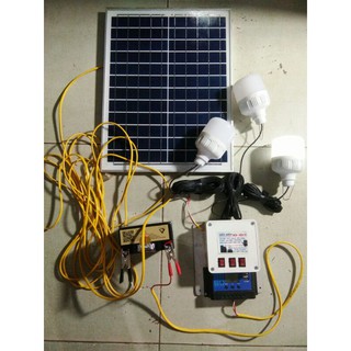Máy phát điện năng lượng mặt trời 100w