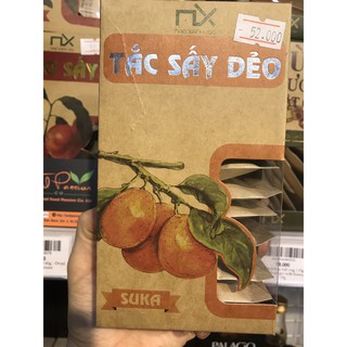 Hộp Tắc Sấy Dẻo 140g