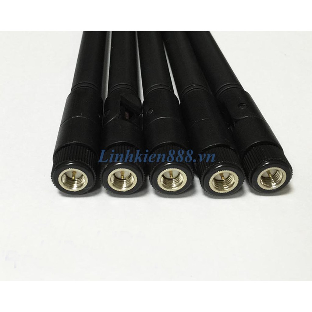 Anten Wifi 2.4G 5G 5.8G 6dbi SMA | BigBuy360 - bigbuy360.vn