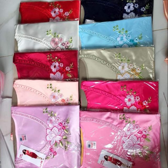 Bộ phi lụa cao cấp