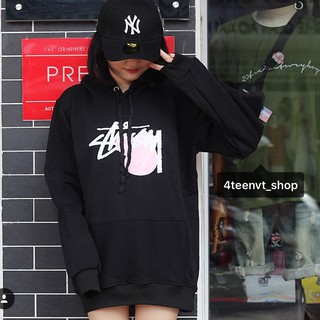 [HOODIE] STUSSY PEPPA