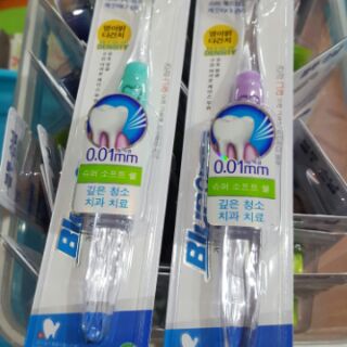 Sỉ bàn chải đánh răng Hàn Quốc ( hộp 45 chiếc)