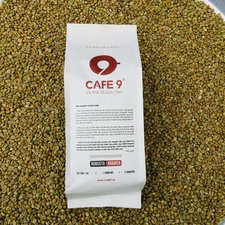 Cà Phê Pha Phin Rang Mộc WHITE 7Ro-3A Túi 1Kg Dạng Hạt/Bột
