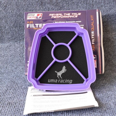 Lọc gió xe máy lưới UMA gắn xe EXCITER 150CC đời 2015 trở lên