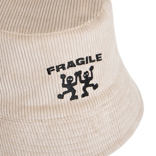 Nón 'Fragile' Bucket Hat / Neutral