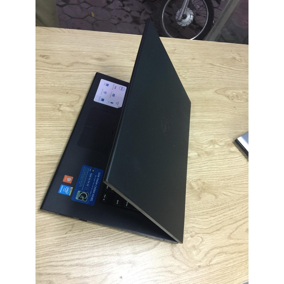 Laptop văn phòng , Dell 3442 intel N3550 Ram 4gb HDD 500gb màn hình 14inh tặng túi đựng máy , chuột không dây bao zin | BigBuy360 - bigbuy360.vn