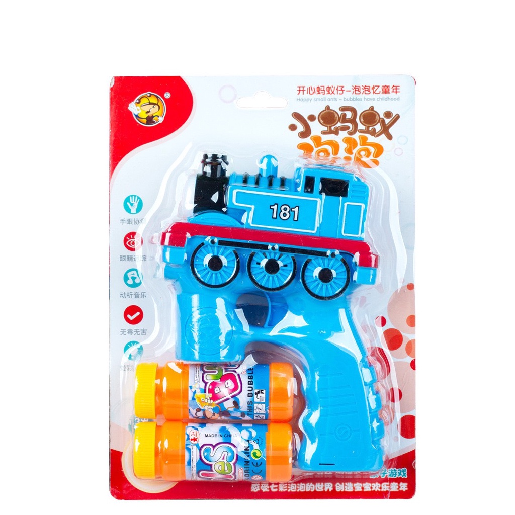 Sung ban bong bóng dùng pin (nhiều mẫu), đồ chơi cho bé