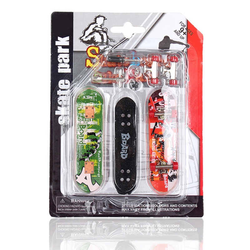 Ván Trượt Ngón Tay Đồ Chơi Cho Trẻ Em