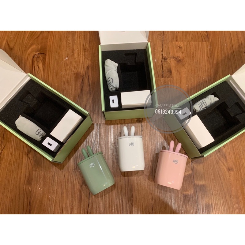 MÁY HÂM SỮA CẦM TAY JIFFI