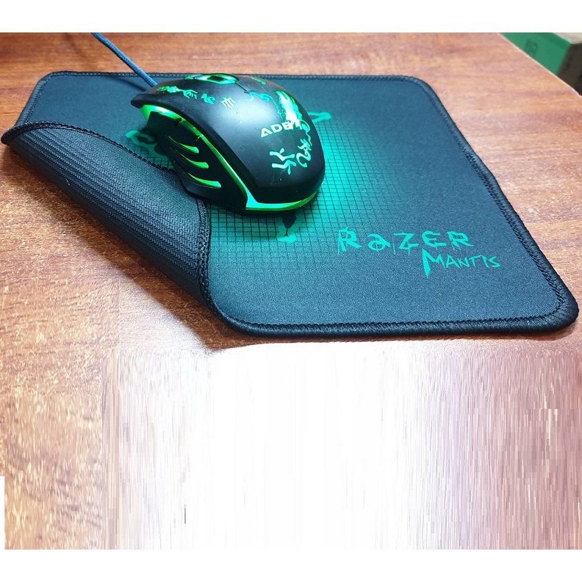 Bàn di chuột Razer Mantis - Gaming Mouse pad Size 22 x 20 x 0.2