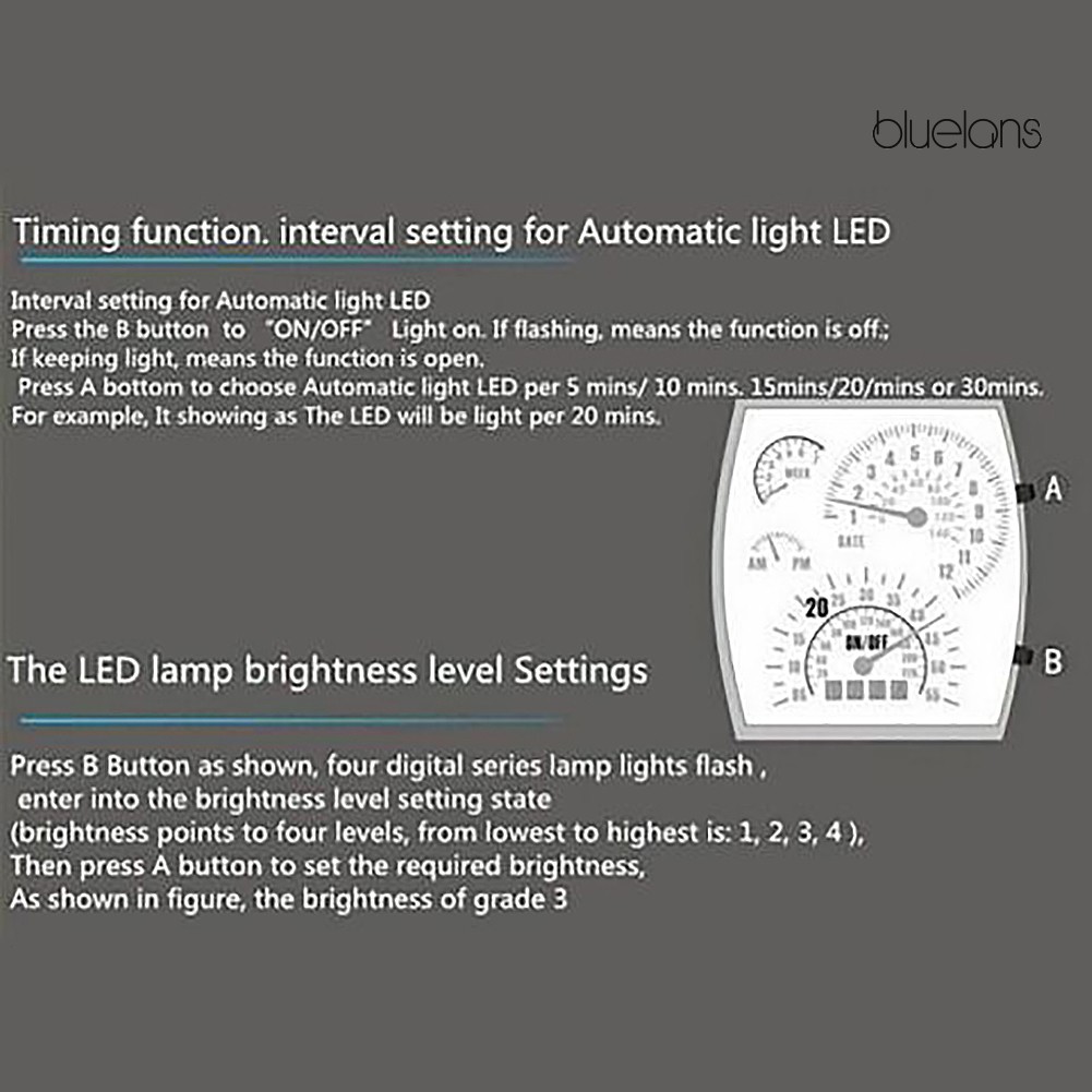 Đồng hồ điện tử phong cách thể thao dành cho nam | BigBuy360 - bigbuy360.vn