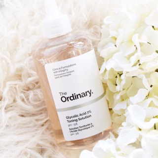 [THE ORDINARY] Nước hoa hồng Glycolic Acid 7% Toning Solution